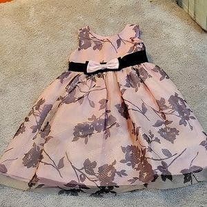 Girls formal dress